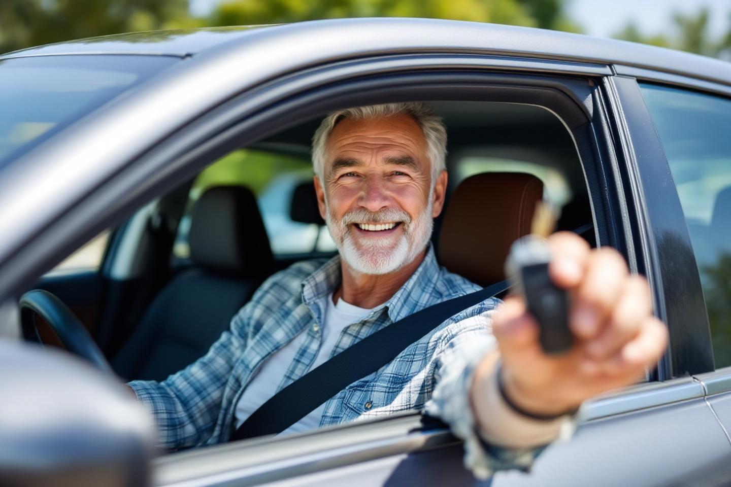 Combien d'années de permis faut-il pour louer une voiture​ ?