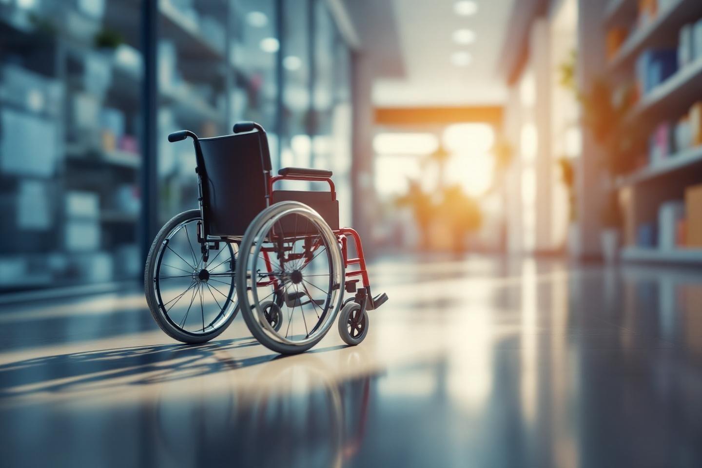 Peut-on louer un fauteuil roulant en pharmacie sans ordonnance​ ?