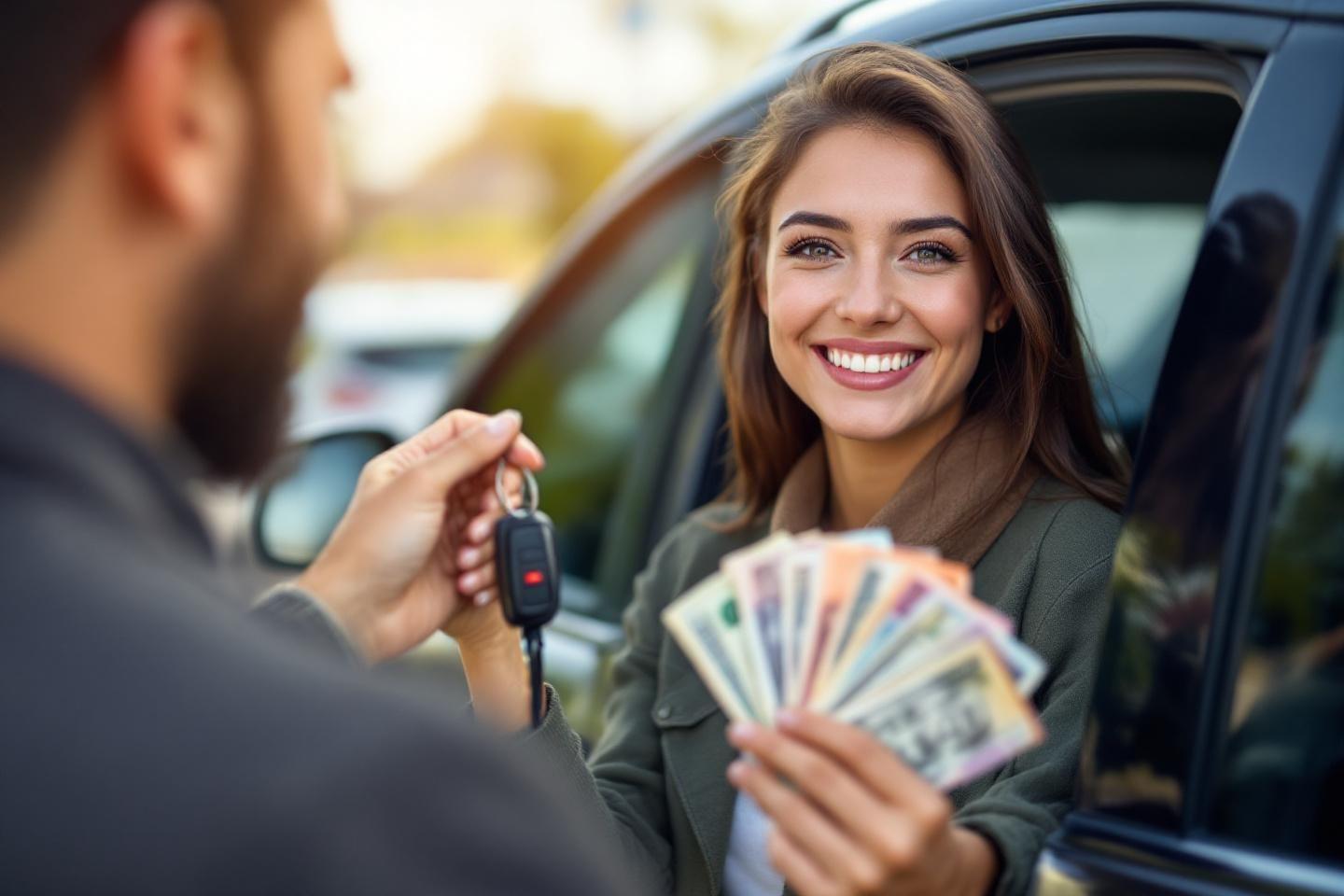 Comment louer une voiture sans carte de crédit : solutions possibles