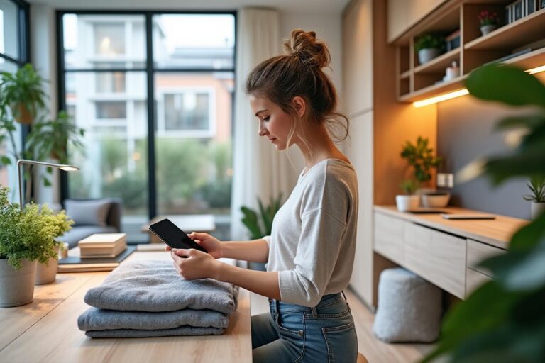 Alliade Habitat : comment utiliser l’espace locataire efficacement ?