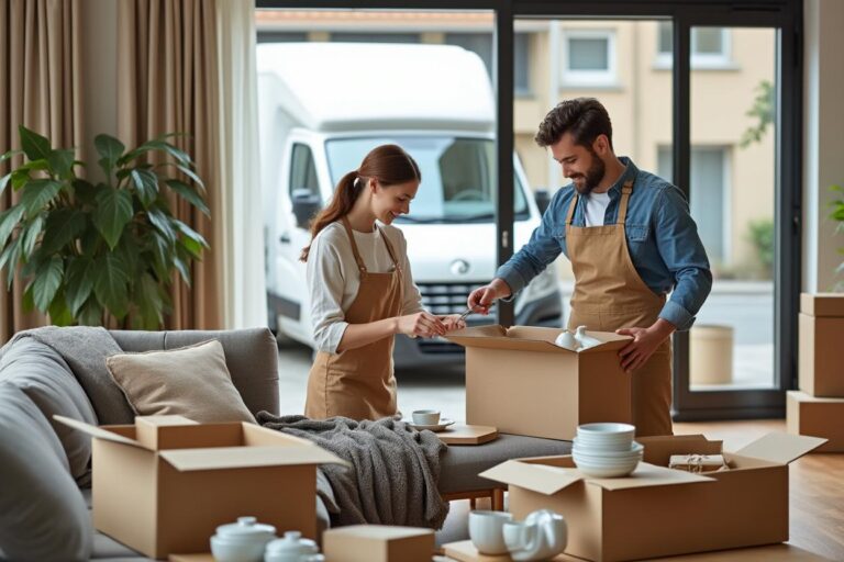 Déménagement : checklist gratuite de jesuisenfinchezmoi.fr