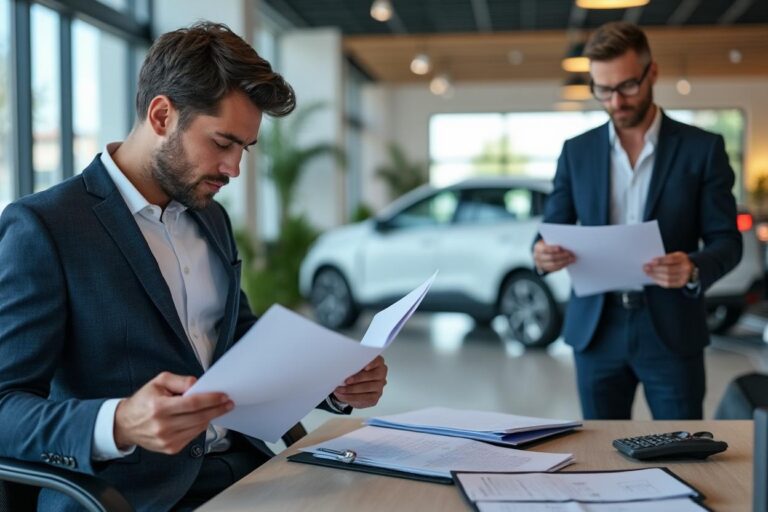 LOA pour interdit bancaire : peut-on vraiment obtenir un contrat ?