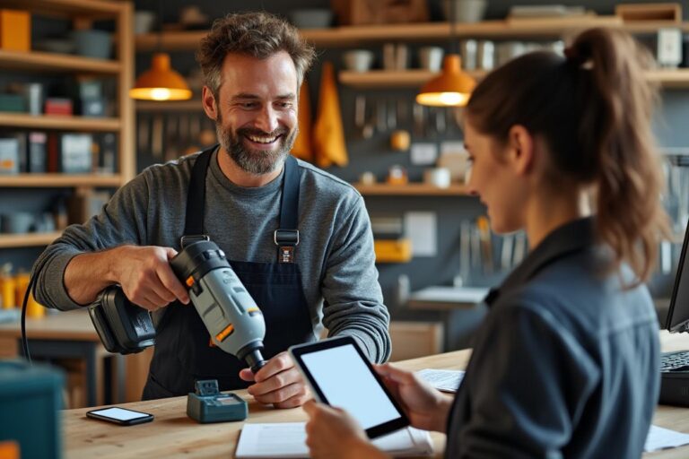 Louer un outil via maisondubricoleur.fr : avis sur la fiabilité et la simplicité