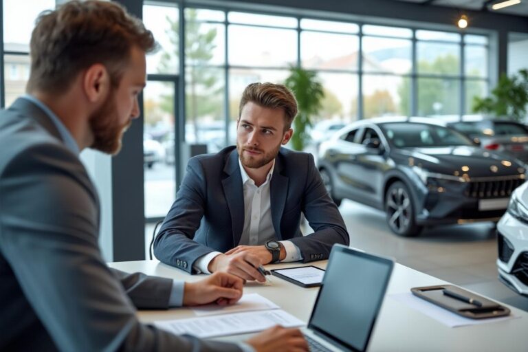 Peut-on changer de voiture en cours de LOA Renault ?