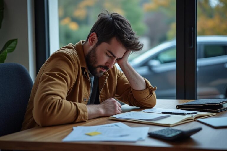 Je ne peux plus payer mon leasing : quelles solutions pour éviter les pénalités ?