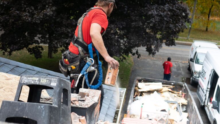 Comment choisir la bonne dimension de benne pour vos travaux à Lyon ?