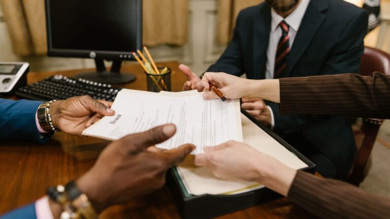 Modèle pré-état daté et délai de vente : évitez le retard de signature