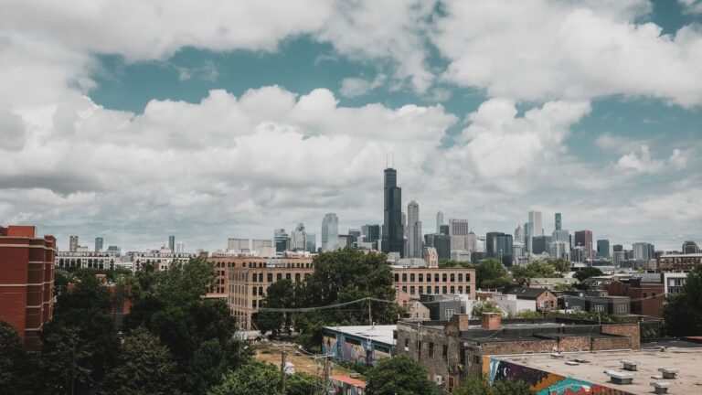 Citadel Center : visites en ligne, vidéos et meilleures vues sur Chicago