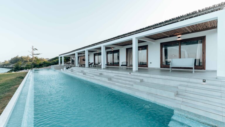 Location de villa à Ibiza par Le Collectionist : services de palace